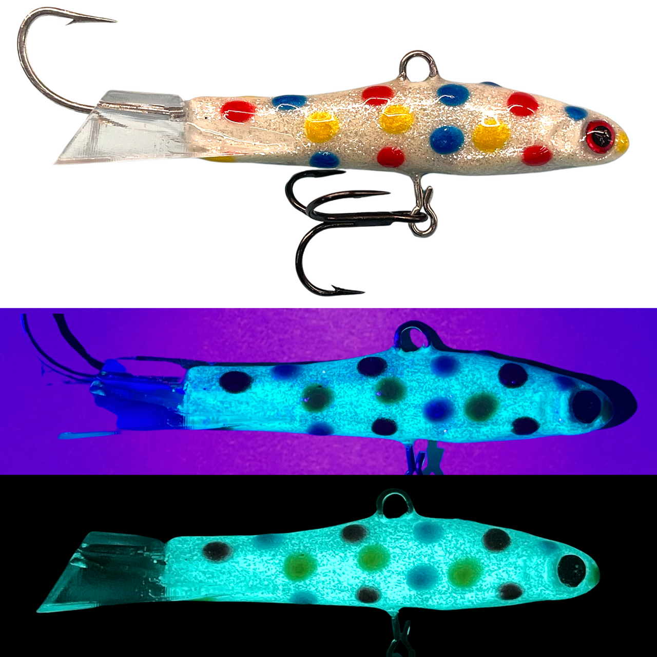 Beaver Minnow 3/4oz