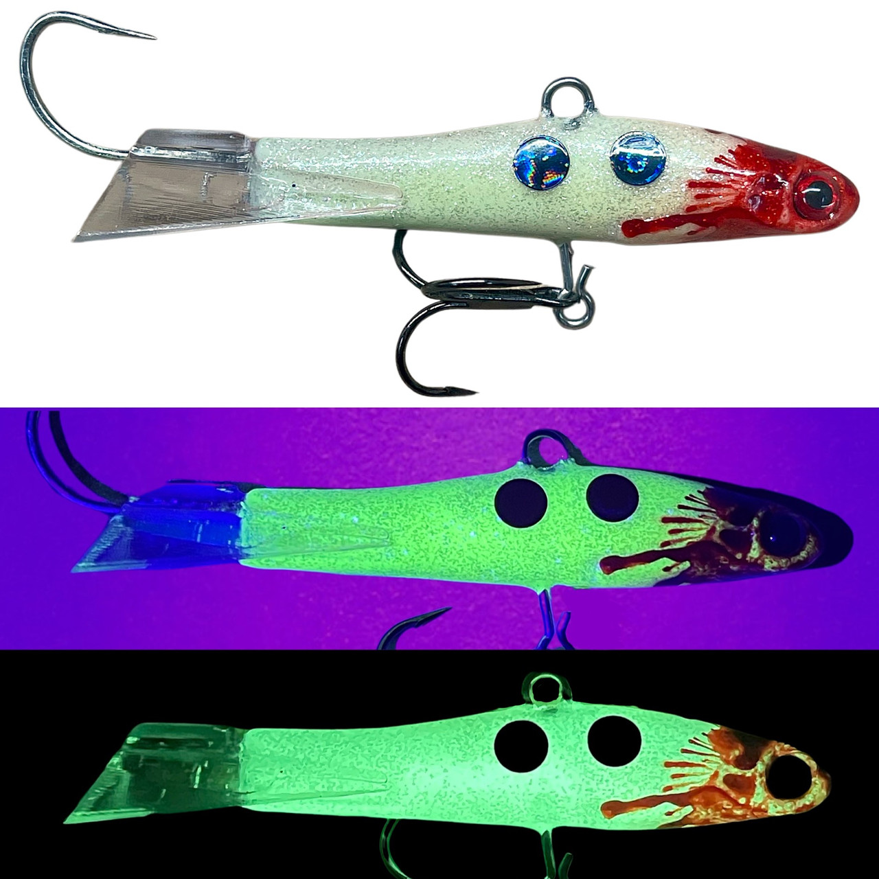 Beaver Minnow 1oz