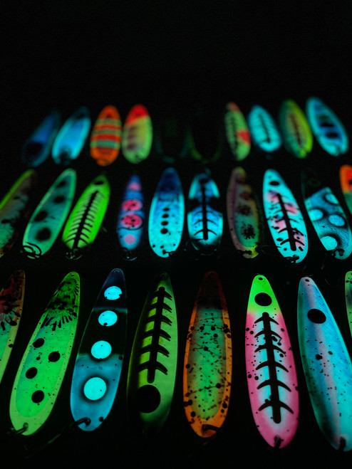 Standard Trolling Spoon