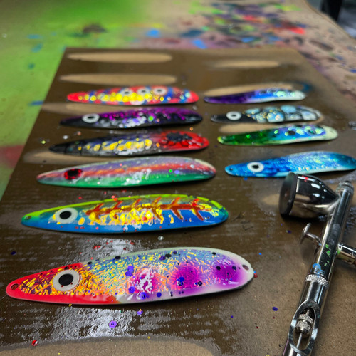 Magnum Trolling Spoon