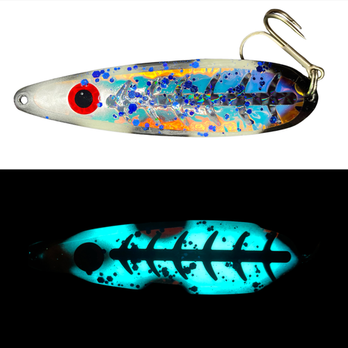 Magnum Trolling Spoon