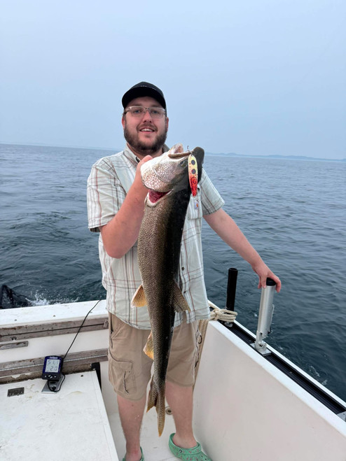 Magnum Trolling Spoon