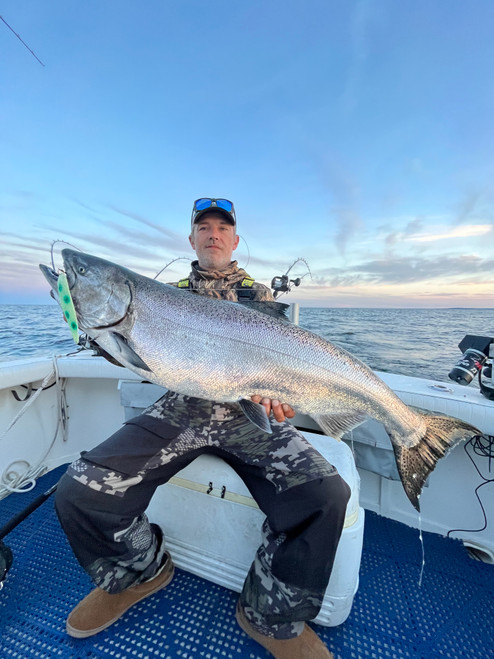 Ultra Magnum Trolling Spoon