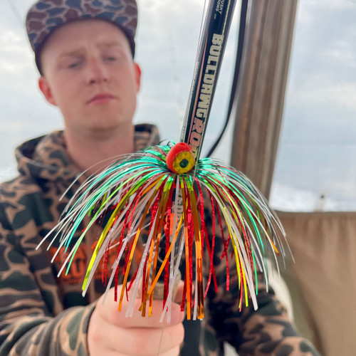 Big Eyed Trolling Fly