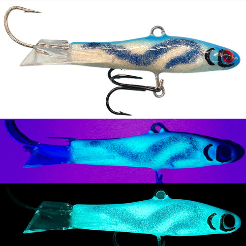Beaver Minnow 1oz