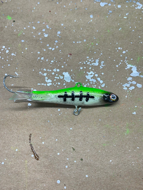 Beaver Minnow 1oz
