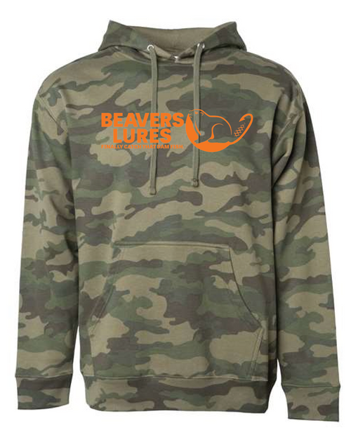 Army Camo Hoodie