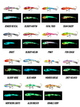 Color list