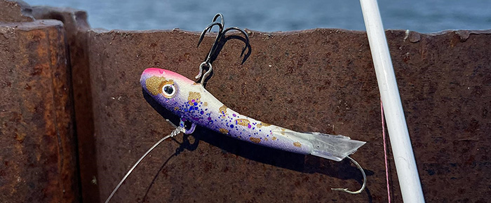 Bay de Noc Lure Fishing Hooks & Lures in Fishing Lures & Baits