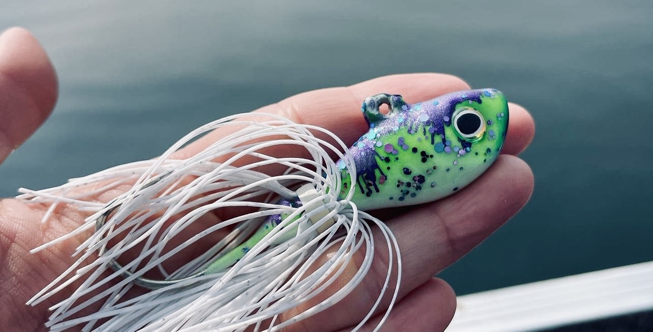 Kain's Beaver Castor Lure