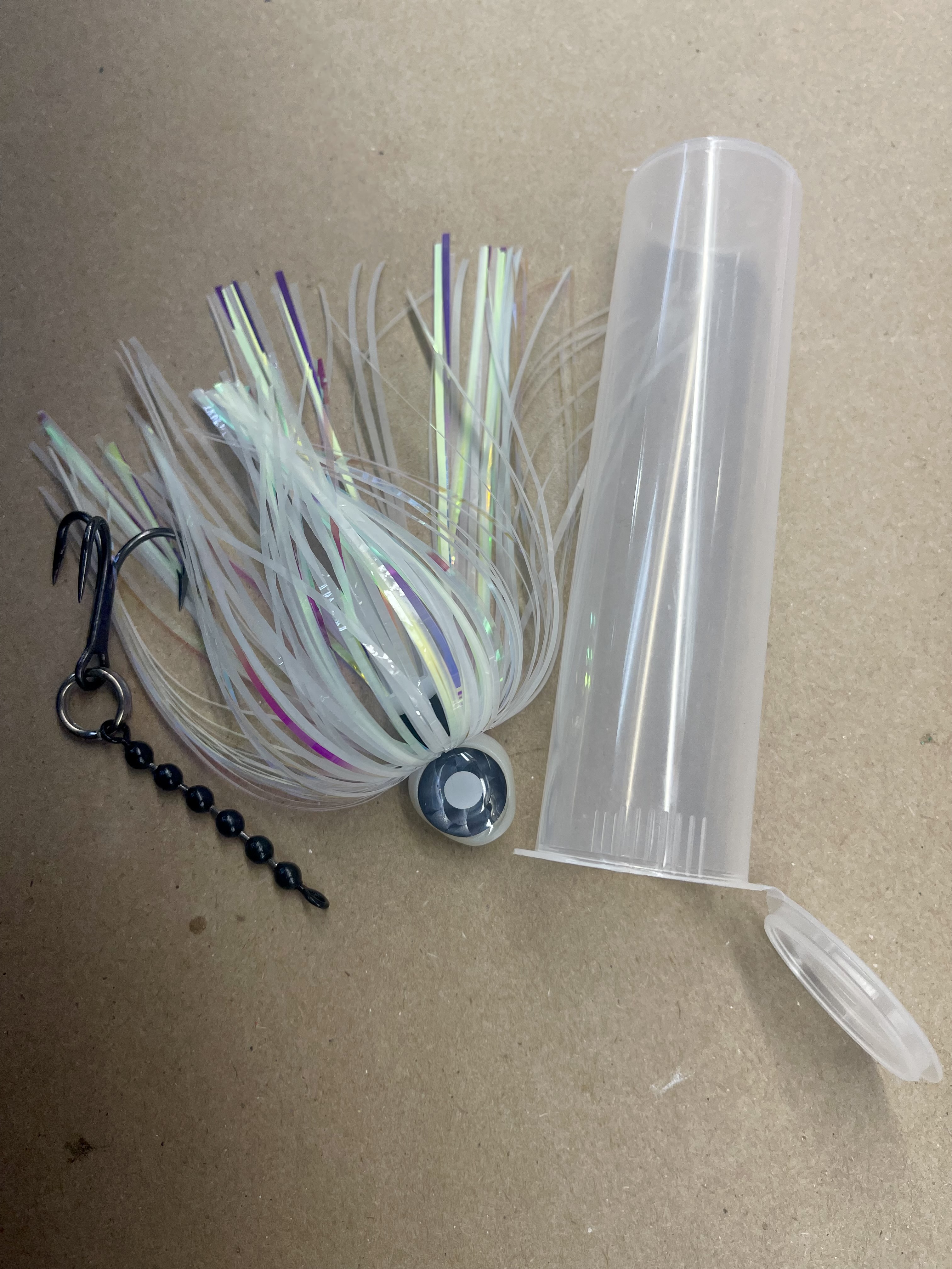 Fly Storage