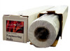 47 lb. Premium Coated Bond Plotter Paper 24 x 100 2 Core - 1 Roll