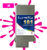 FastPlot Compatible Ink Cartridge Replacement for Canon 101 -   Magenta