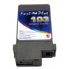 FastPlot Compatible Ink Cartridge Replacement for Canon 103 -  Black