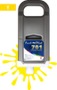 FastPlot Compatible Ink Cartridge Replacement for Canon 701 - Yellow