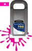 FastPlot Compatible Ink Cartridge Replacement for Canon 706 _  Magenta