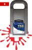 FastPlot Compatible Ink Cartridge Replacement for Canon 706 _  Red