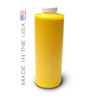 Bottle 1000ml of Pigment Ink for use in Epson 10600 Yellow made in the USA