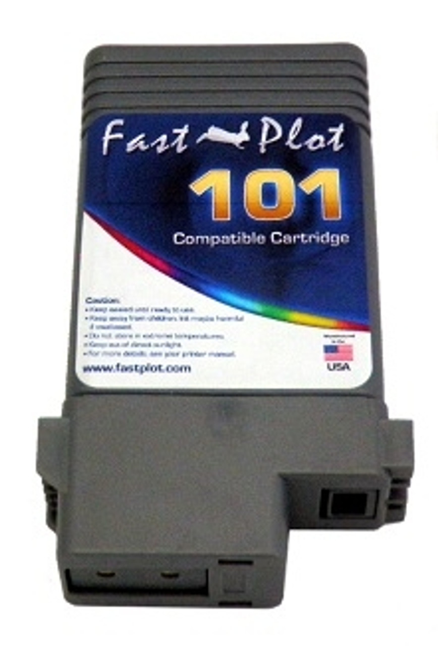 Set of 12 compatible imagePROGRAF 101 Cartridges for Canon