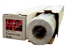 24 lb. Inkjet Bond Plotter Paper 42 x 150 2 Core - 4 Rolls