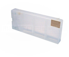 FastPlot Refillable Ink Cartridge Replacement for Epson 7880 / 9880 Replaces T6039 L. L. Black