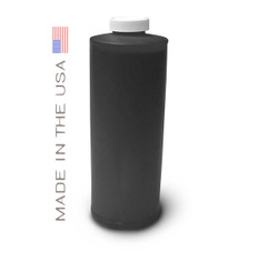 Bottle 1000ml of Pigment Ink for use in Epson 11880 Matte Black made in the USA
