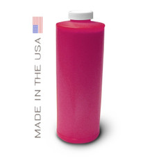 Bottle 1000ml of Light Solvent Ink for use in Mimaki JV3 SS2 Light Magenta made in the USA