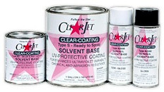 ClearJet For Canvas and Fine Art Low Gloss for Brush - 1 Gallon