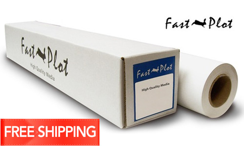 FastPlot Rigid PVC Film Waterproof 250g - 36 x60