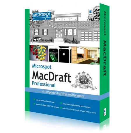 About MacDraft - Macro Enter