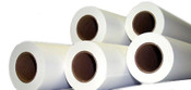 Self Adhesive Polypropylene Banner 8mil WP 36x100 2 core