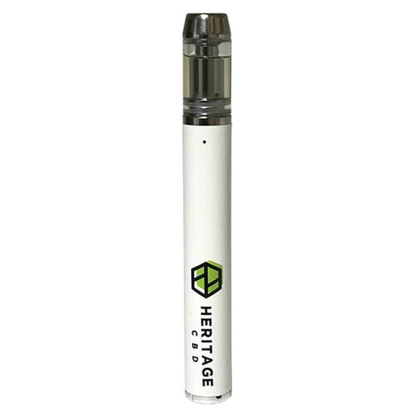 Heritage Hemp - CBD Vape Device - Disposable Hemp Extract Oil - 200mg