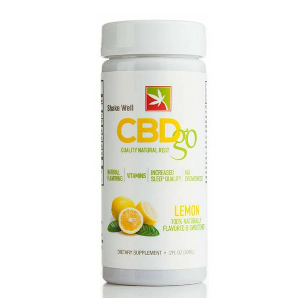 CBD Drink - Night Time Lemon - 50mg