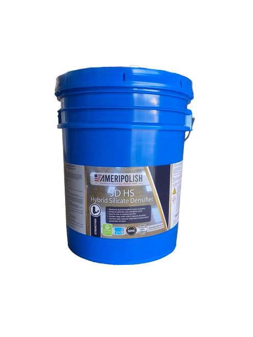 Hybrid silicate densifier