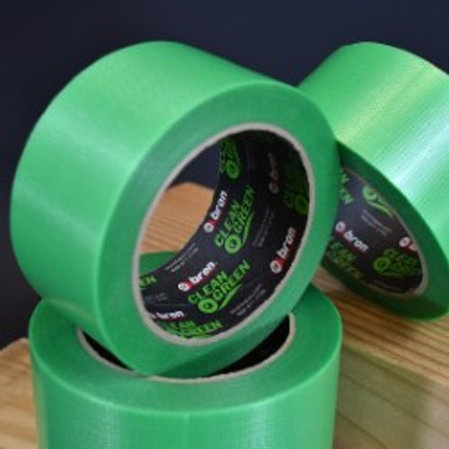 Bron CLEAN GREEN Multi-Purpose Masking Tape