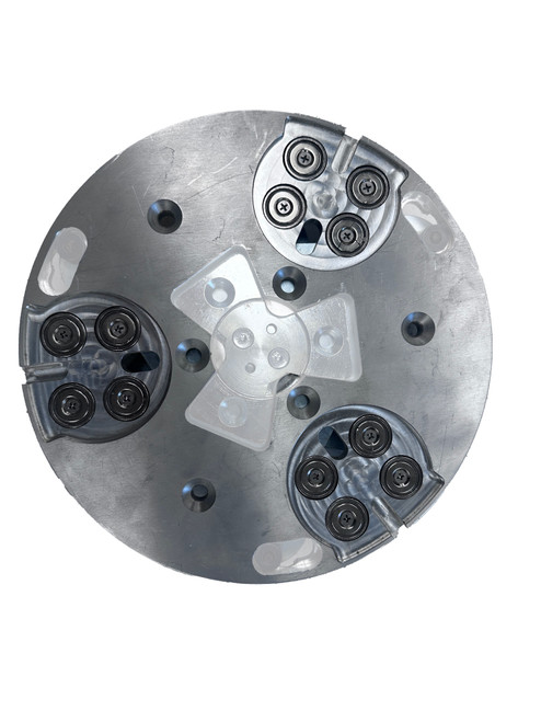 Equipment/Parts - Planetary Grinders - Accessories - Utah Surface Prep
