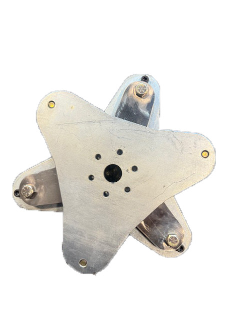 USP Flex Grinding Head for CPS - Husqvarna Style, Multi-Machine Fit & Enhanced Flex