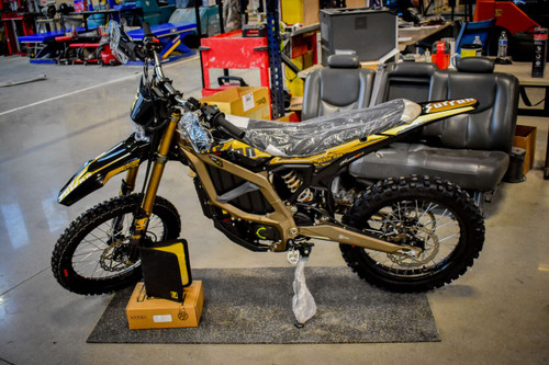 2025 Surron Ultra Bee