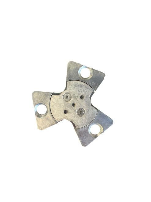 CPS G320-XHD Cross Complete, Grinding Head Component for Planetary Floor Grinder, Heavy-Duty Concrete Polishing Tool Attachment