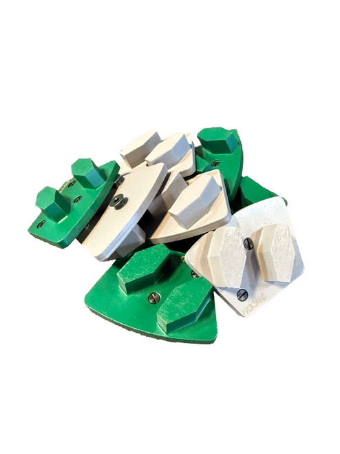 USP 2 SEG Metal Diamond Tooling