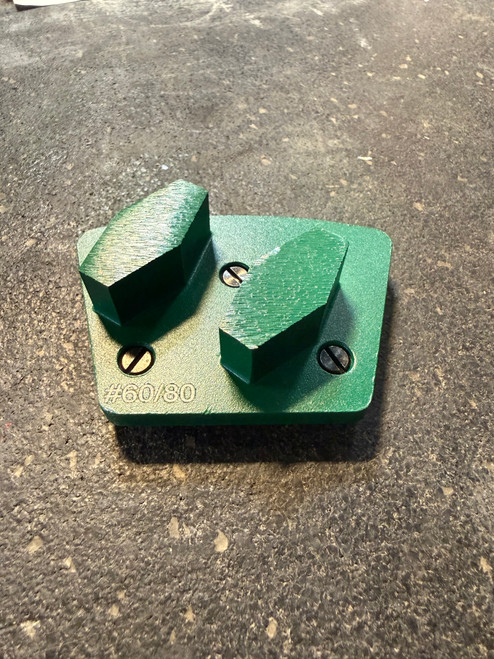 USP 2 SEG Metal Diamond Tooling