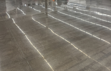 Concrete Overlay & Epoxy