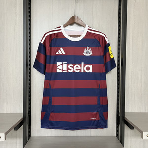 Newcastle United F.C. Away 24/25 Jersey Newcastle United F.C. Away 24/25 Jersey