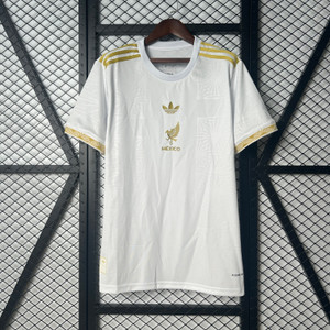 Mexico White 2025 Jersey Mexico White 2025 Jersey