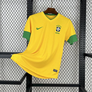 Retro Brazil 12/13 Home Jersey Retro Brazil 12/13 Home Jersey