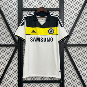 Retro Chelsea 11/12 Third Jersey Retro Chelsea 11/12 Third Jersey