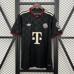 Bayern Munich 2025/26 Third Jersey Bayern Munich 2025/26 Third Jersey