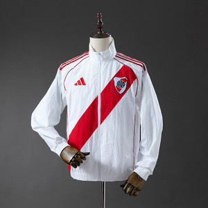 River Plate 2025/26 Home Jacket