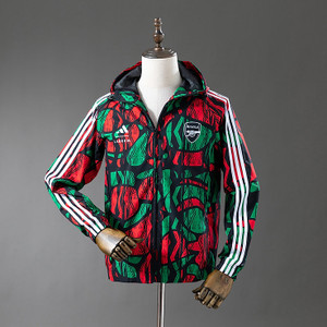 Arsenal 2025/26 Festive Jacket