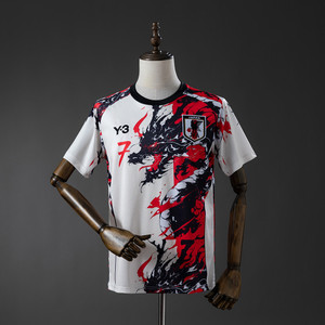 Japan 2026 Special Y-3 Away Jersey